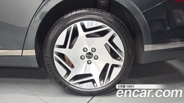 Genesis G90 (RS4) Gasoline 3.5 Turbo e-S/C AWD LWB 2024 — фото 5