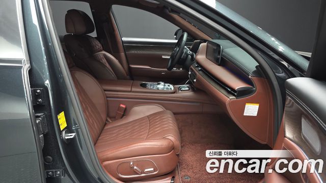 Genesis G90 (RS4) Gasoline 3.5 Turbo e-S/C AWD LWB 2024 — фото 10
