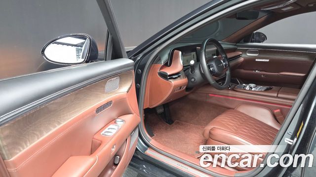 Genesis G90 (RS4) Gasoline 3.5 Turbo e-S/C AWD LWB 2024 — фото 11