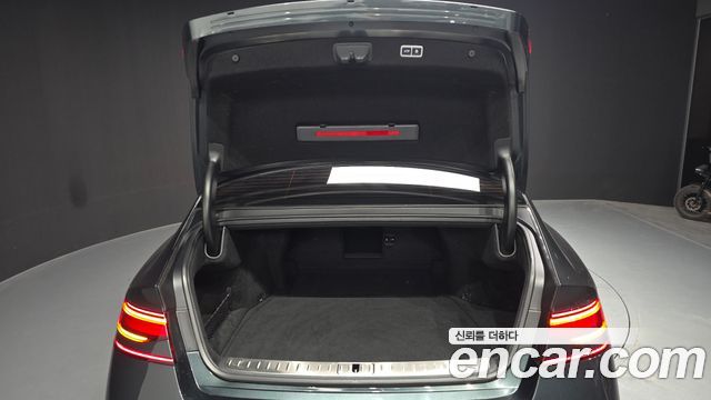Genesis G90 (RS4) Gasoline 3.5 Turbo e-S/C AWD LWB 2024 — фото 20