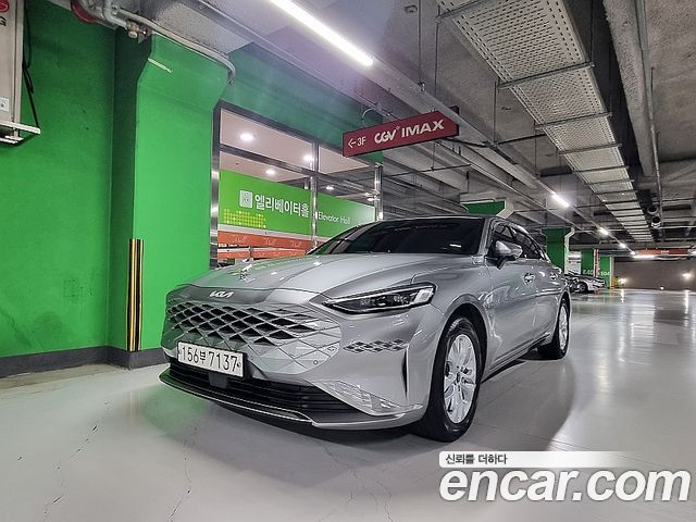 Kia K8 3.5 LPG 2WD Trendy(Taxi)