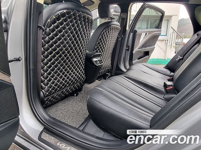 Kia K8 3.5 LPG 2WD Trendy(Taxi) 2023 — фото 8