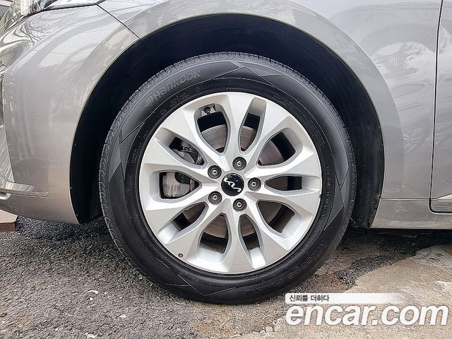 Kia K8 3.5 LPG 2WD Trendy(Taxi) 2023 — фото 23