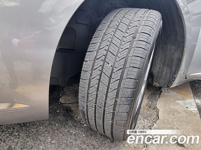 Kia K8 3.5 LPG 2WD Trendy(Taxi) 2023 — фото 24