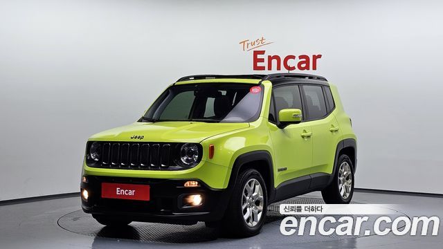 Jeep Renegade 2.4 Longitude High