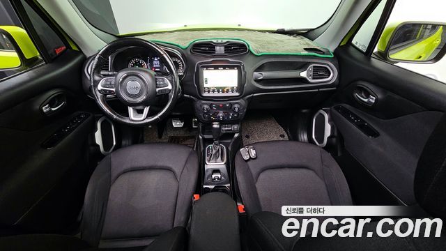 Jeep Renegade 2.4 Longitude High 2018 — фото 7