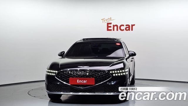 Genesis G90 (RS4) Gasoline 3.5 Turbo AWD 2022 — фото 3