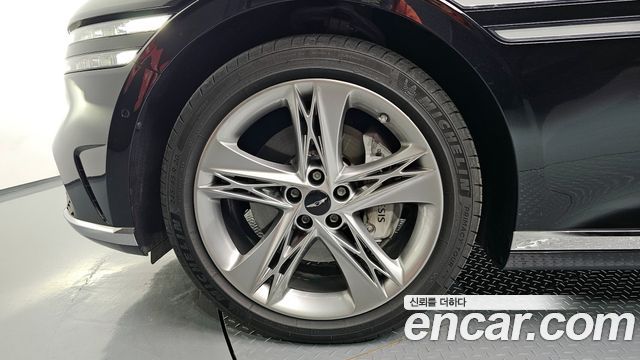 Genesis G90 (RS4) Gasoline 3.5 Turbo AWD 2022 — фото 5