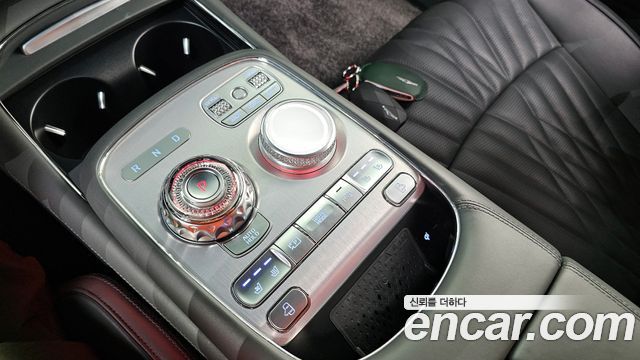 Genesis G90 (RS4) Gasoline 3.5 Turbo AWD 2022 — фото 9