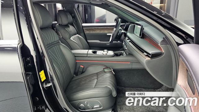 Genesis G90 (RS4) Gasoline 3.5 Turbo AWD 2022 — фото 10