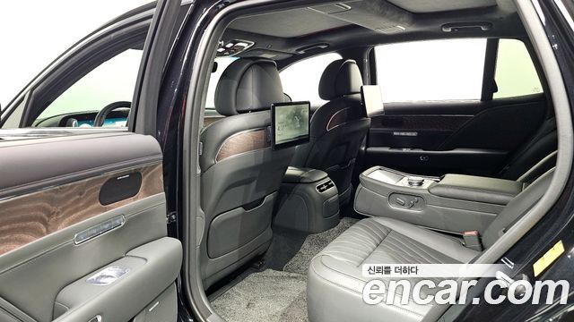 Genesis G90 (RS4) Gasoline 3.5 Turbo AWD 2022 — фото 12