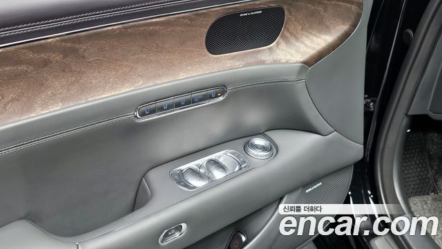 Genesis G90 (RS4) Gasoline 3.5 Turbo AWD 2022 — фото 14