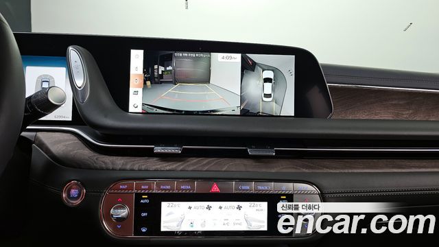Genesis G90 (RS4) Gasoline 3.5 Turbo AWD 2022 — фото 17