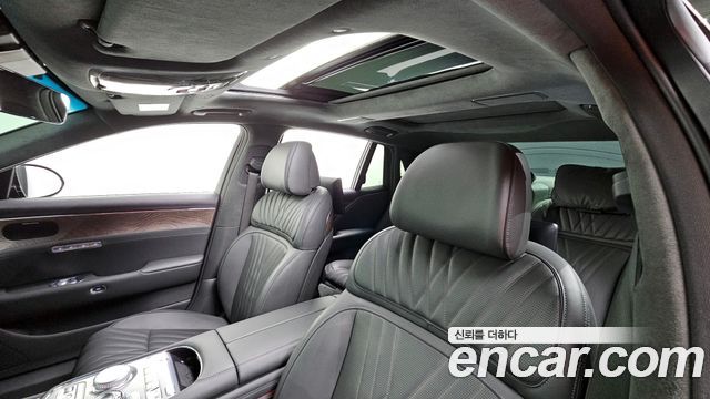 Genesis G90 (RS4) Gasoline 3.5 Turbo AWD 2022 — фото 19
