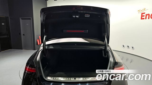 Genesis G90 (RS4) Gasoline 3.5 Turbo AWD 2022 — фото 20