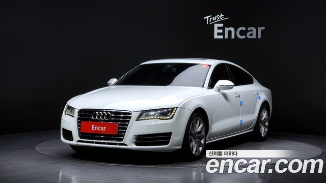 Audi A7 3.0 TFSI Quattro Entry 4G
