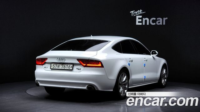 Audi A7 3.0 TFSI Quattro Entry 4G 2014 — фото 2