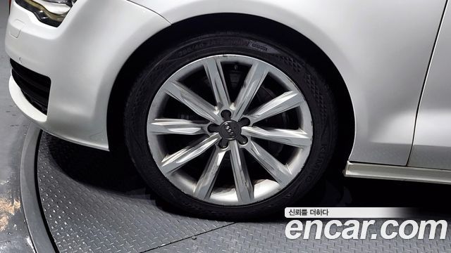 Audi A7 3.0 TFSI Quattro Entry 4G 2014 — фото 5