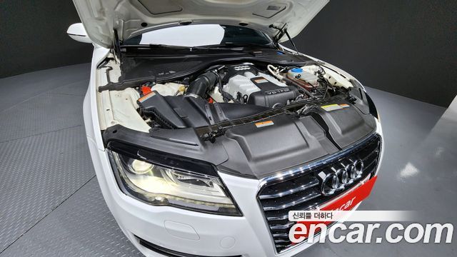 Audi A7 3.0 TFSI Quattro Entry 4G 2014 — фото 6