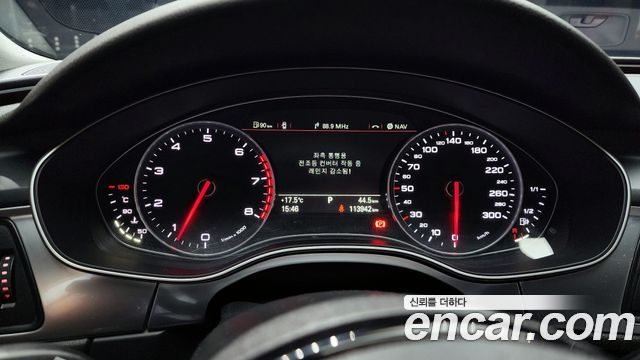 Audi A7 3.0 TFSI Quattro Entry 4G 2014 — фото 8