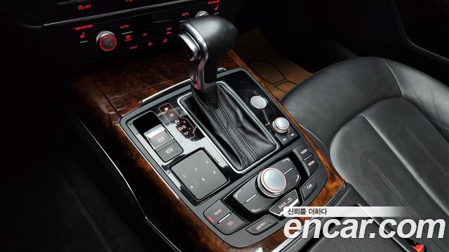 Audi A7 3.0 TFSI Quattro Entry 4G 2014 — фото 9