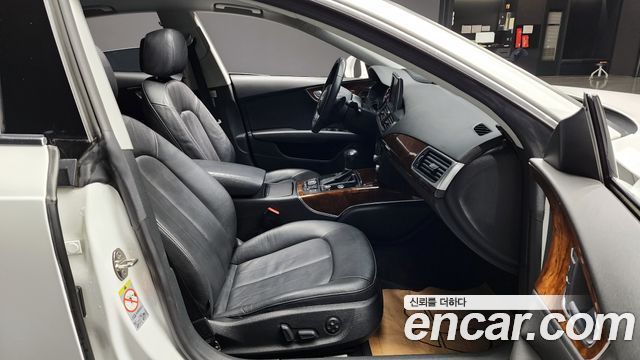 Audi A7 3.0 TFSI Quattro Entry 4G 2014 — фото 10