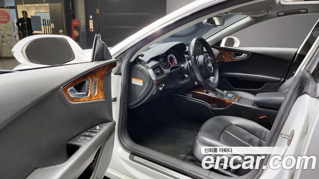 Audi A7 3.0 TFSI Quattro Entry 4G 2014 — фото 11