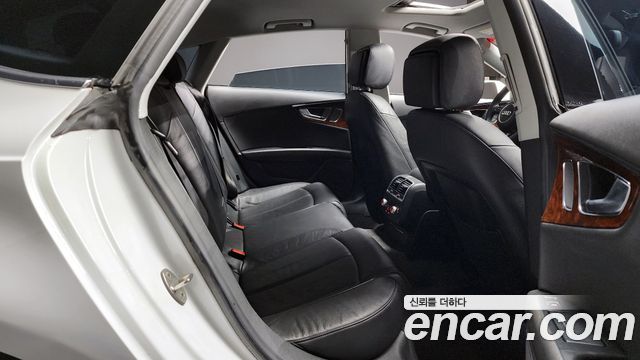 Audi A7 3.0 TFSI Quattro Entry 4G 2014 — фото 12
