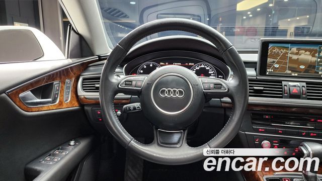 Audi A7 3.0 TFSI Quattro Entry 4G 2014 — фото 14
