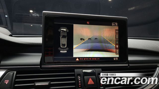Audi A7 3.0 TFSI Quattro Entry 4G 2014 — фото 15