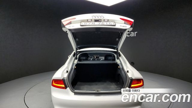 Audi A7 3.0 TFSI Quattro Entry 4G 2014 — фото 20