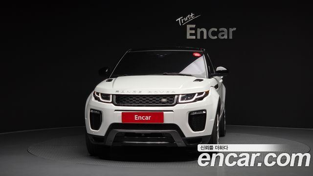 Land Rover Range Rover Evoque 2.0 TD4 HSE Dynamic 2016 — фото 3