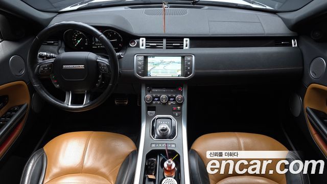 Land Rover Range Rover Evoque 2.0 TD4 HSE Dynamic 2016 — фото 7