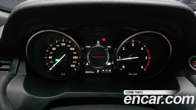Land Rover Range Rover Evoque 2.0 TD4 HSE Dynamic 2016 — фото 8