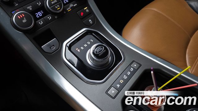 Land Rover Range Rover Evoque 2.0 TD4 HSE Dynamic 2016 — фото 9