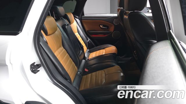 Land Rover Range Rover Evoque 2.0 TD4 HSE Dynamic 2016 — фото 12