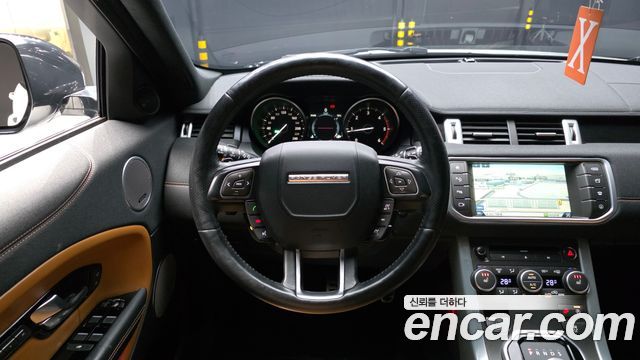 Land Rover Range Rover Evoque 2.0 TD4 HSE Dynamic 2016 — фото 13