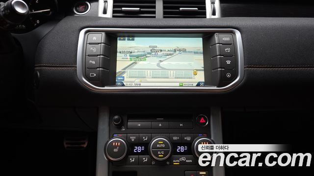 Land Rover Range Rover Evoque 2.0 TD4 HSE Dynamic 2016 — фото 14