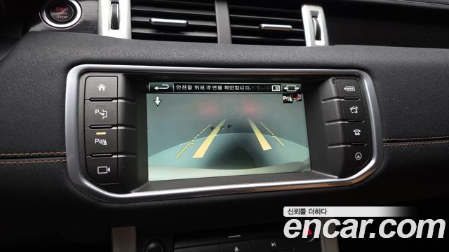 Land Rover Range Rover Evoque 2.0 TD4 HSE Dynamic 2016 — фото 16