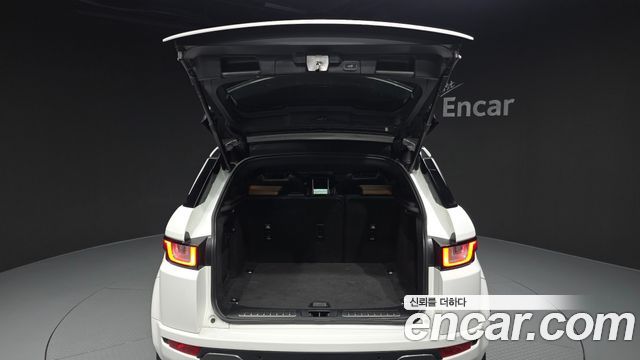 Land Rover Range Rover Evoque 2.0 TD4 HSE Dynamic 2016 — фото 20