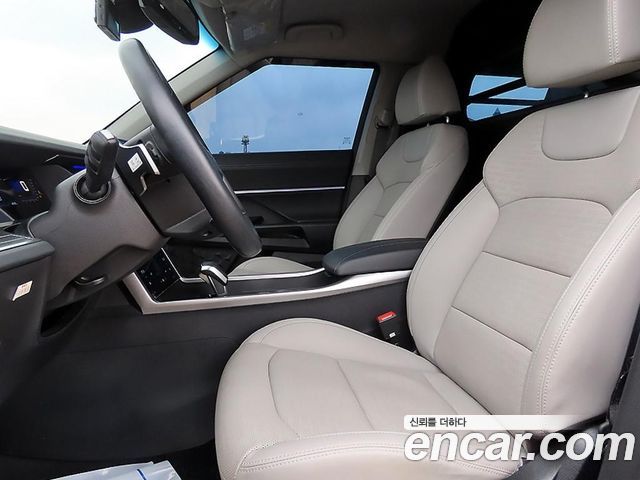 KG Mobility (SsangYong) Torres Gasoline 1.5 4WD TV7 2024 — фото 5