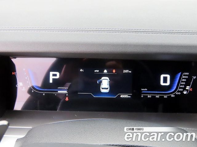 KG Mobility (SsangYong) Torres Gasoline 1.5 4WD TV7 2024 — фото 7