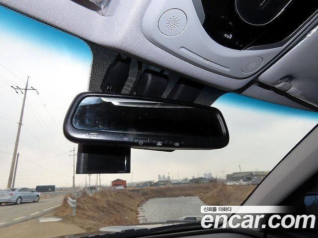 KG Mobility (SsangYong) Torres Gasoline 1.5 4WD TV7 2024 — фото 15