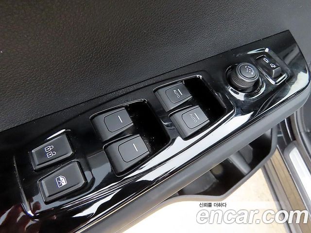 KG Mobility (SsangYong) Torres Gasoline 1.5 4WD TV7 2024 — фото 16