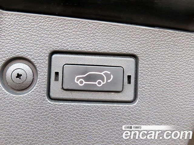 KG Mobility (SsangYong) Torres Gasoline 1.5 4WD TV7 2024 — фото 20