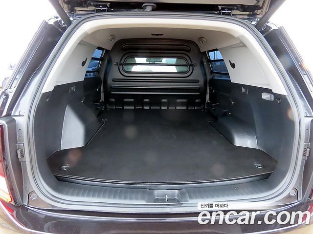 KG Mobility (SsangYong) Torres Gasoline 1.5 4WD TV7 2024 — фото 21
