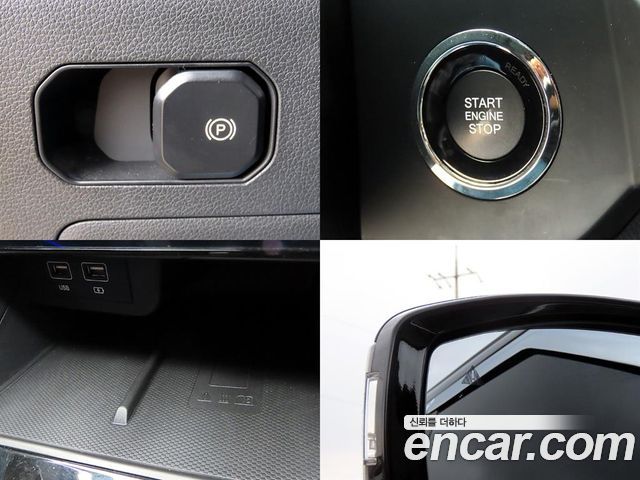 KG Mobility (SsangYong) Torres Gasoline 1.5 4WD TV7 2024 — фото 22