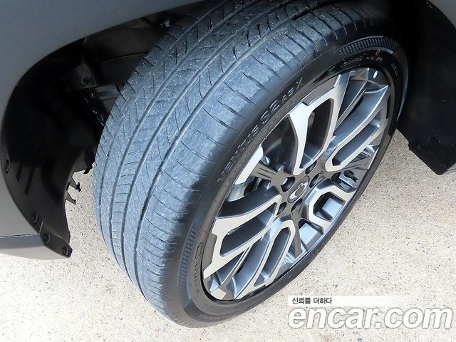 KG Mobility (SsangYong) Torres Gasoline 1.5 4WD TV7 2024 — фото 24