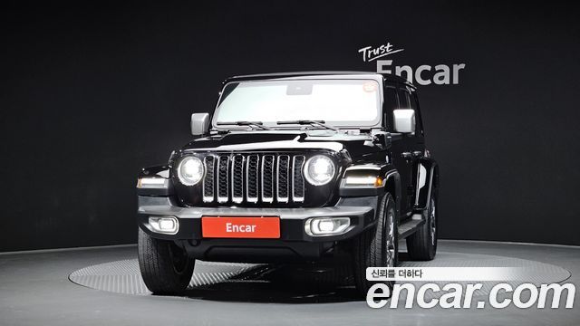Jeep Wrangler (JL) 2.0 Overland Power Top 4Door 4xe 2022 — фото 3