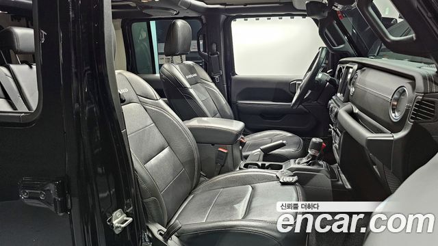 Jeep Wrangler (JL) 2.0 Overland Power Top 4Door 4xe 2022 — фото 10